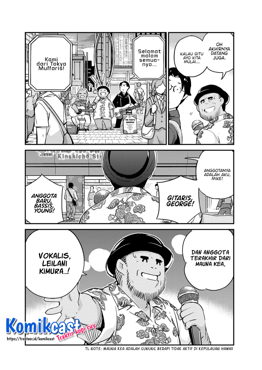 Kekkon Surutte, Hontou Desu ka? Chapter 55 Gambar 13
